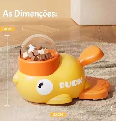 Puzzle Toy For Treats
