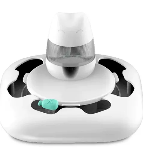 Electric Cat Toy