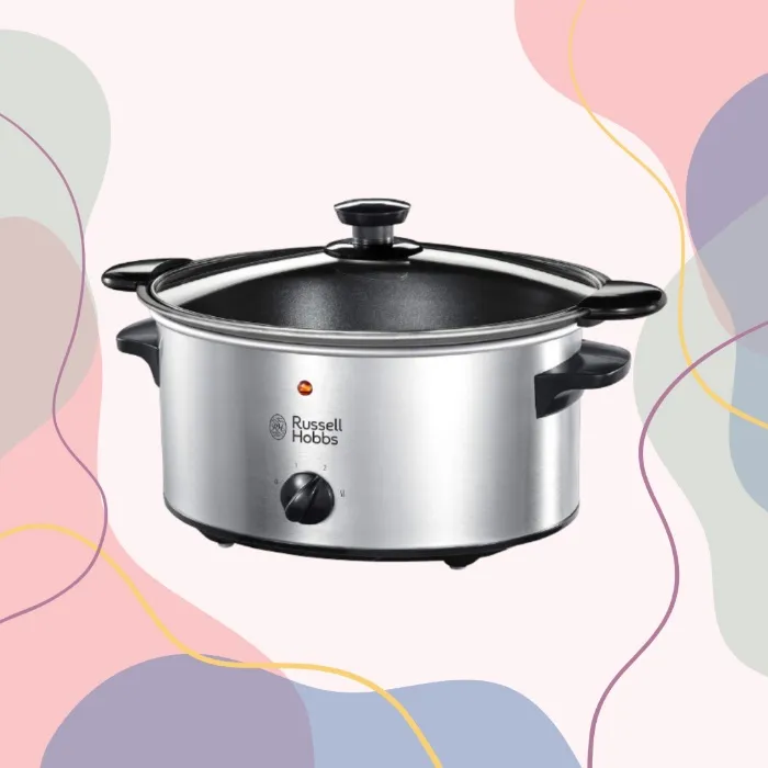 Slow cooker
