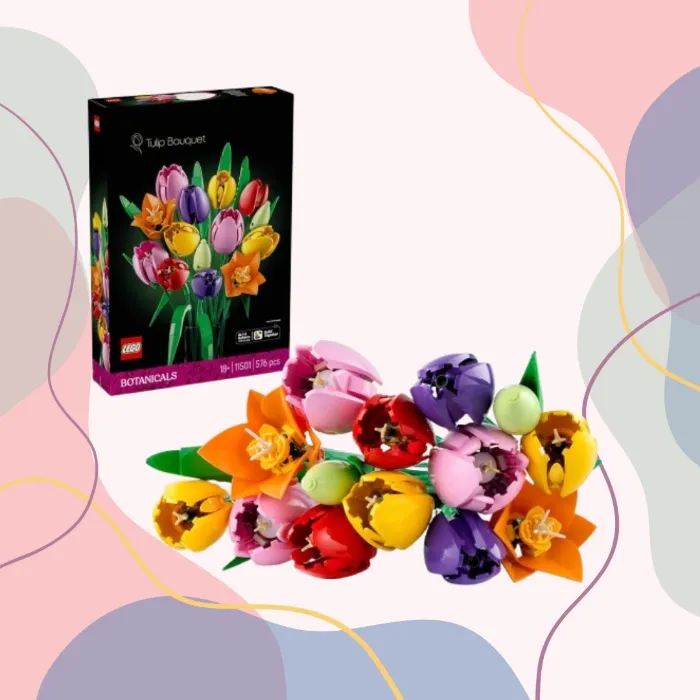 LEGO Botanicals Bouquet of Tulips