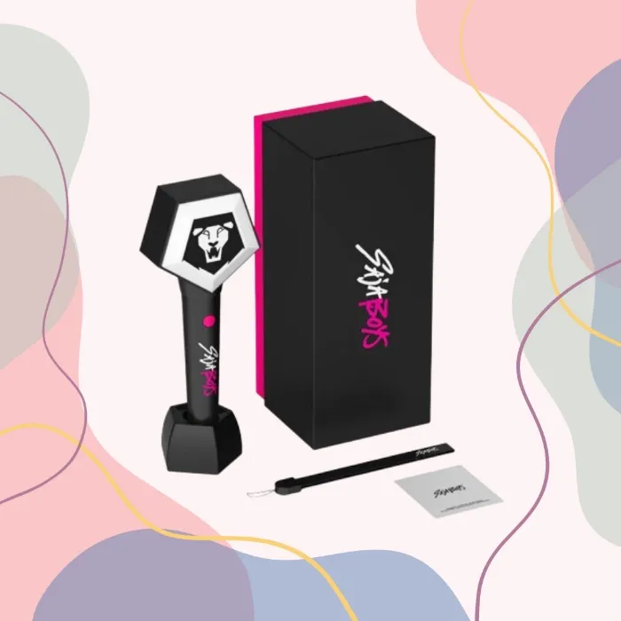SAJA BOYS Official Light Stick