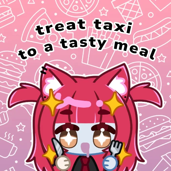 funds for tasty treats