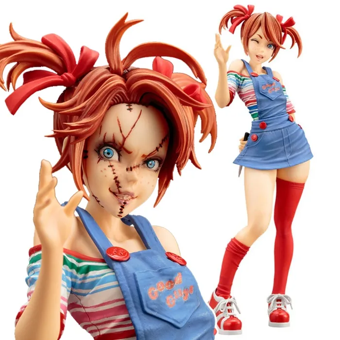 Bride of Chucky - Chucky - Bishoujo Statue - Horror Bishoujo - 2025 Re-release (Kotobukiya) - Brand New