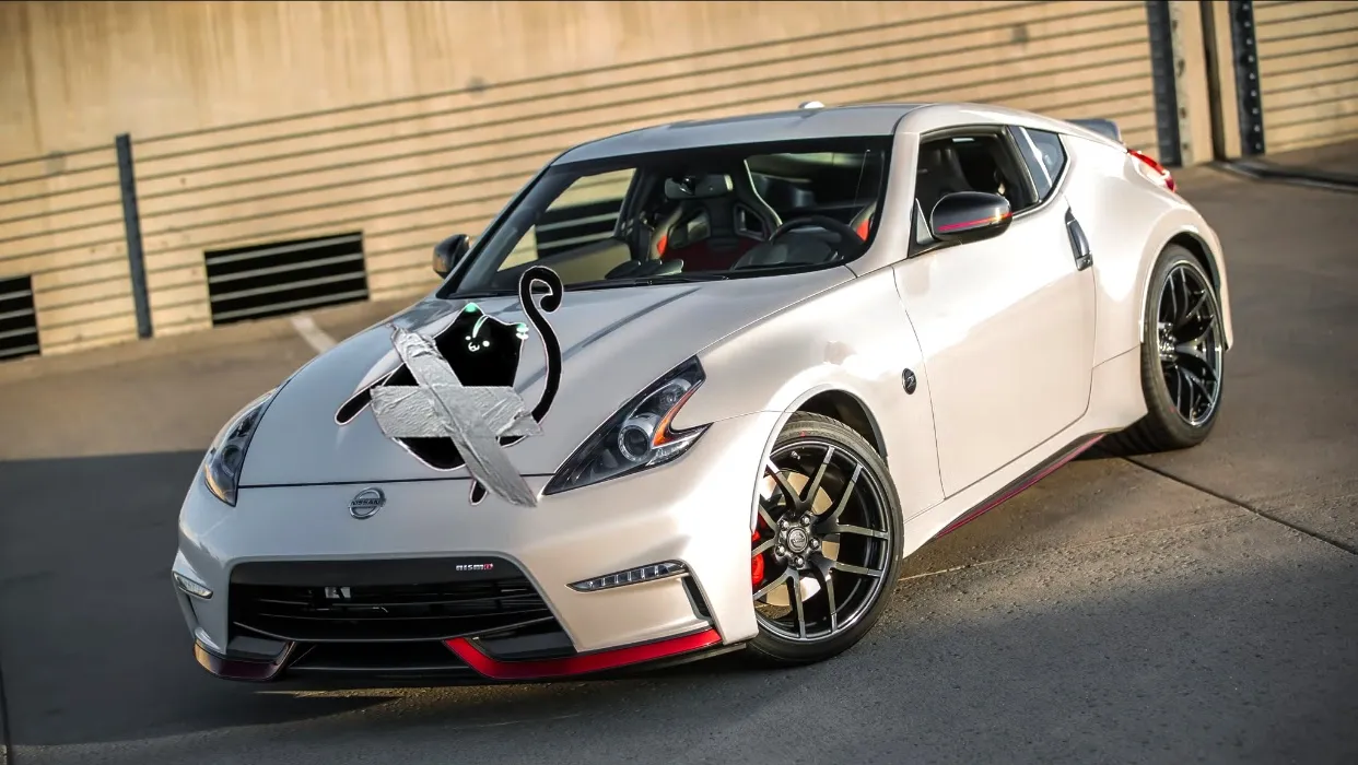 A 370Z :D