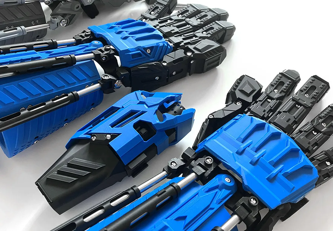 Mechanical Armor [Special Edition] Set