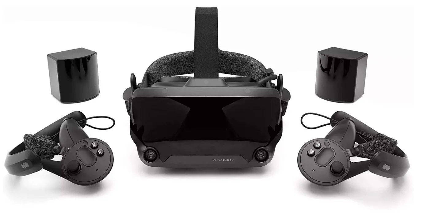 Valve VR Headset