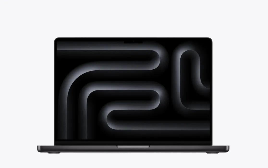 New Laptop