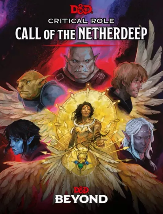 Critical Role: Call of the Netherdeep