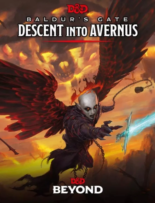 Baldur's Gate: Descent into Avernus