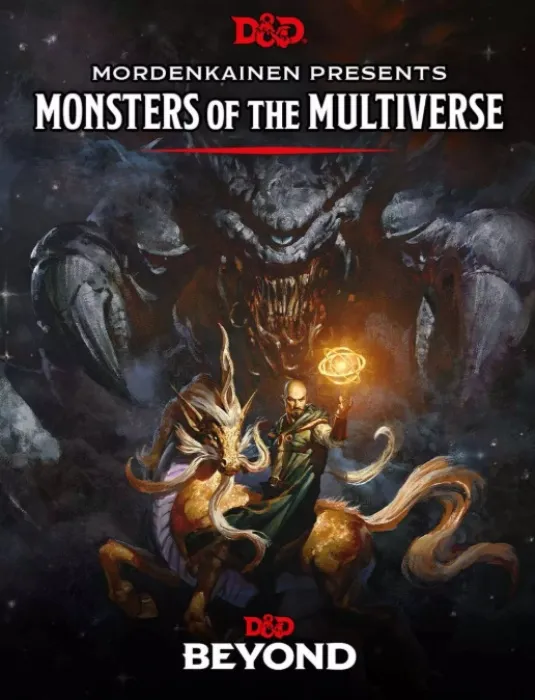 Mordenkainen Presents: Monsters of the Multiverse