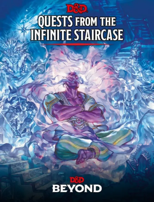 Quests from the Infinite Staircase