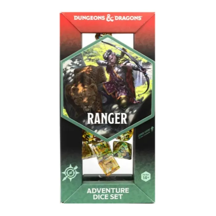Official Dice Set: Ranger