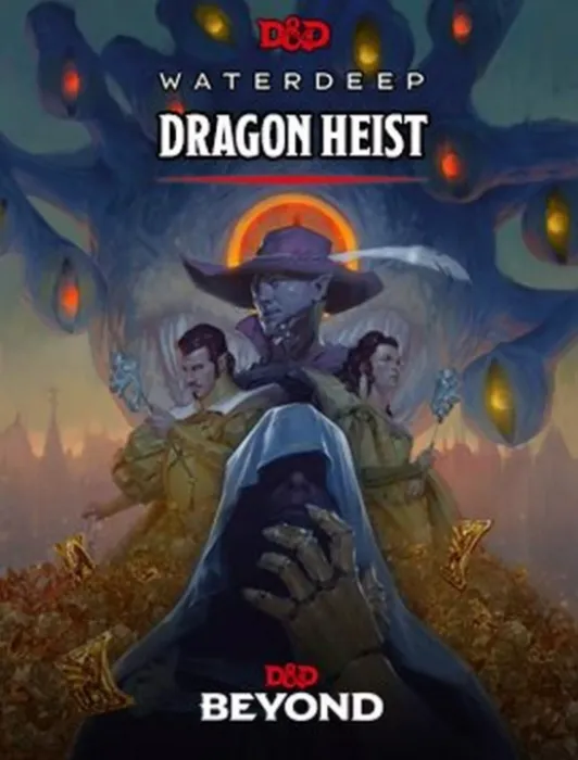 Waterdeep: Dragon Heist
