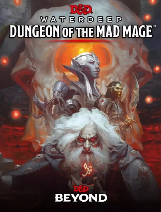 Waterdeep: Dungeon Of The Mad Mage