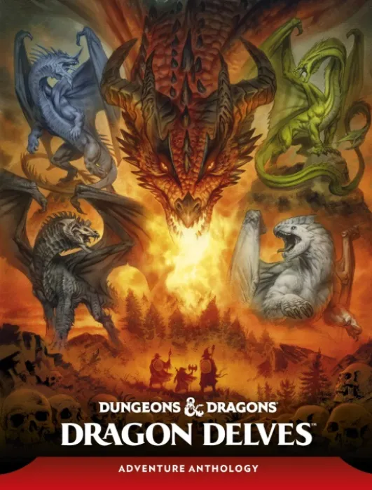 Dragon Delves