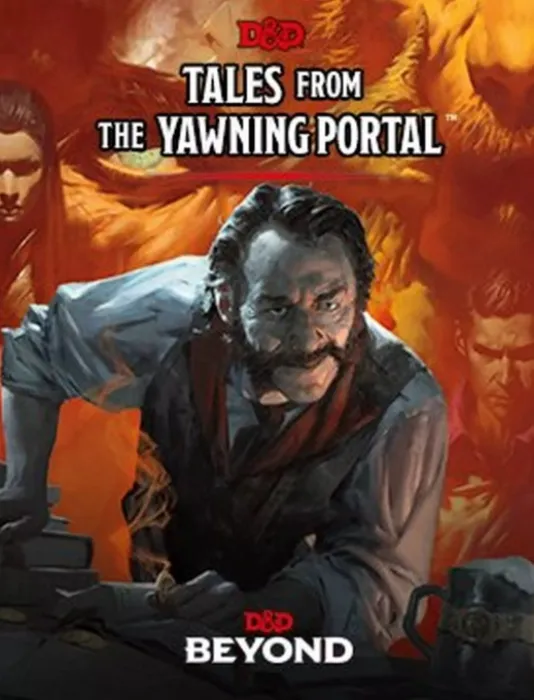 Tales from the Yawning Portal