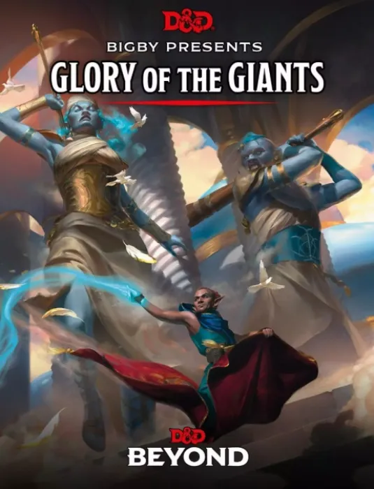 Bigby Presents: Glory of the Giants