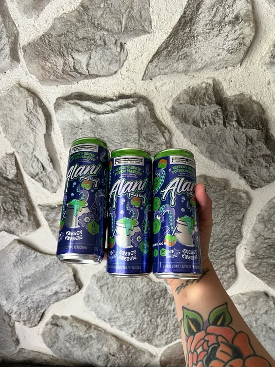 3 witch’s brew from thy gas station 