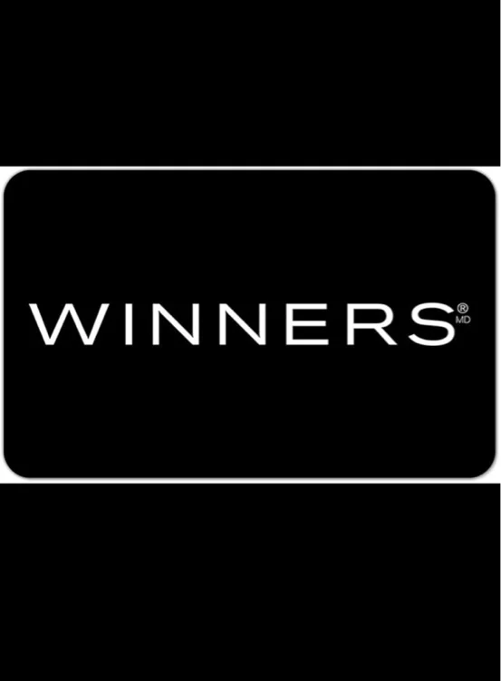 Winners shopping money $50
