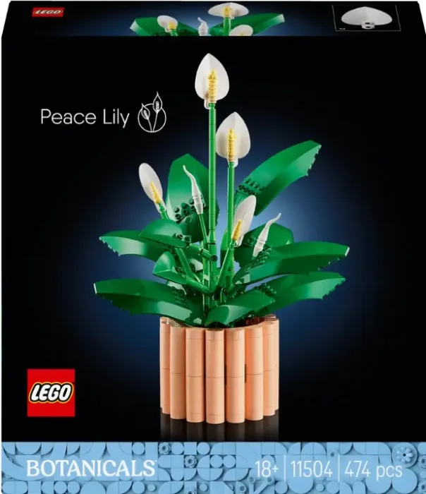 LEGO® Botanicals 11504 Viirivehka | Prisma.fi-verkkokauppa