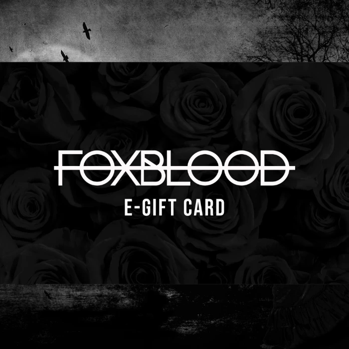FOXBLOOD E-CARD