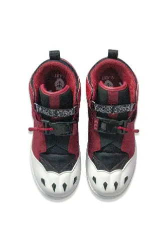 **PRE-ORDER** Wolf Paws V1 - Dragon Red