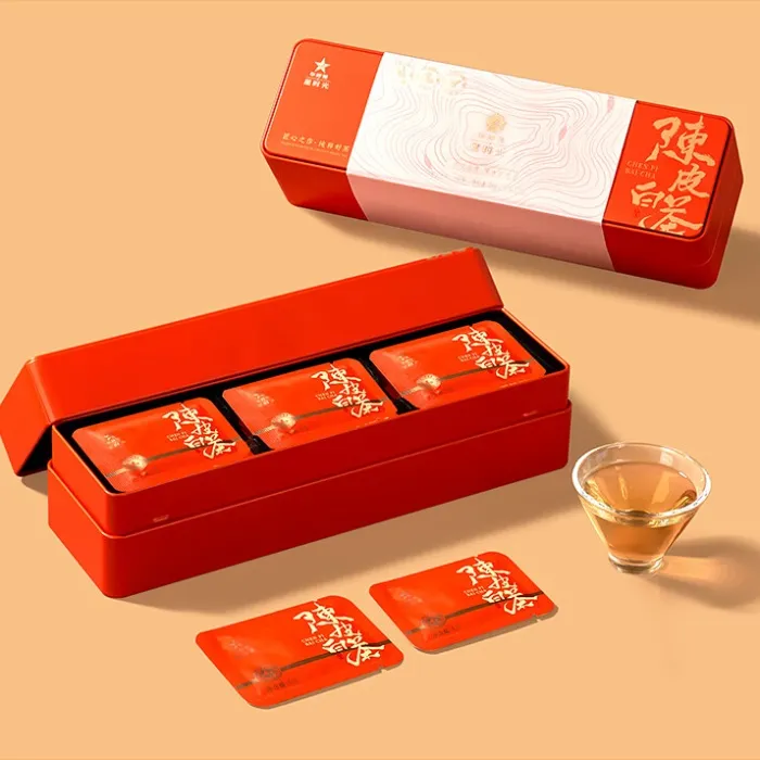 Empereur Tangerine Peel White Tea