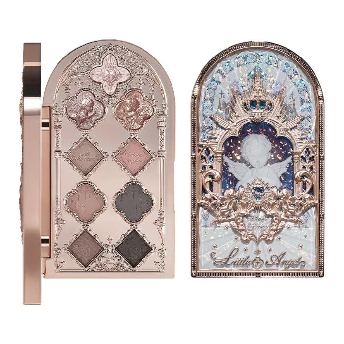 Flower Knows - Little Angel 9-Color Eyeshadow Palette