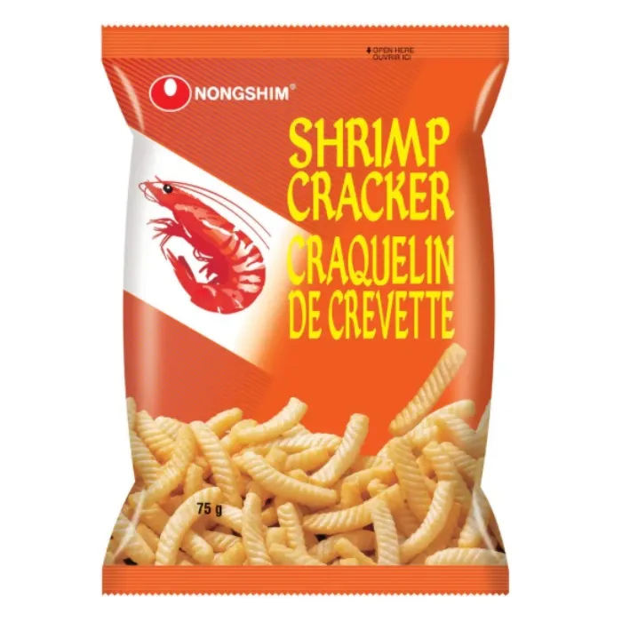 Nongshim - Shrimp Cracker