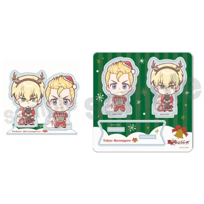 Santa Claus Takemichi / Chifuyu Set