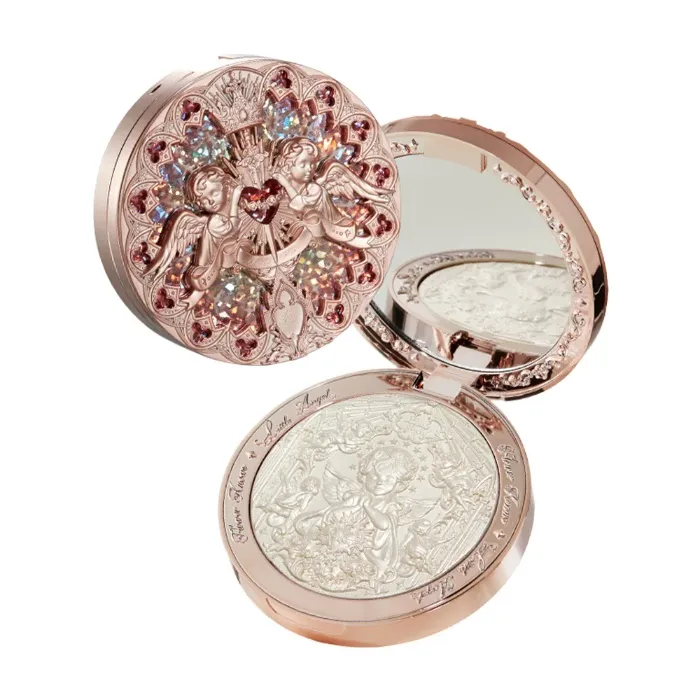 Flower Knows - Little Angel Embossed Highlighter