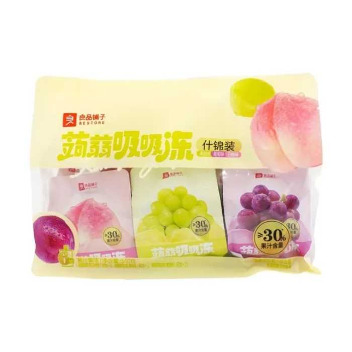 Bestore Assorted Konjac Jelly