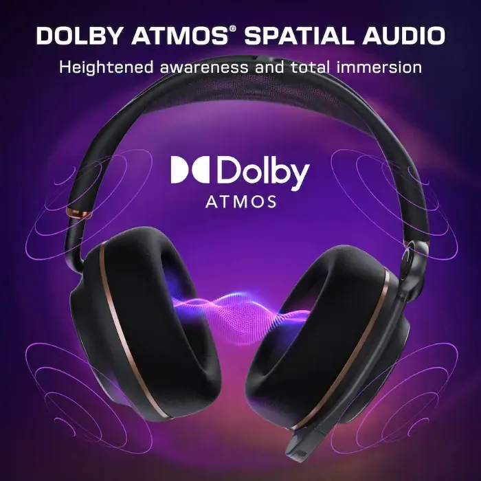 New headphones