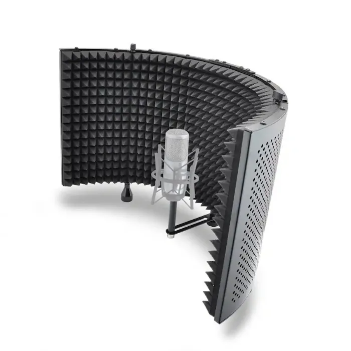 Microphone isolation