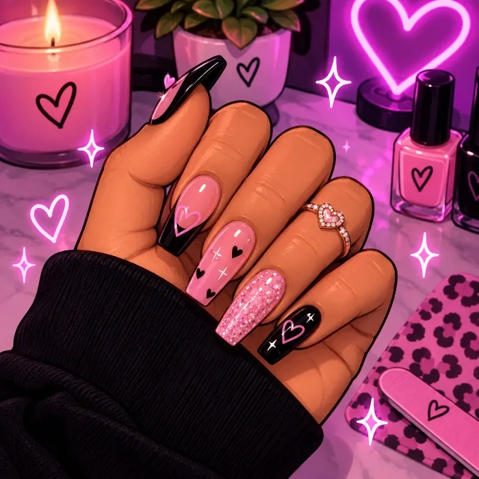 Nails Done