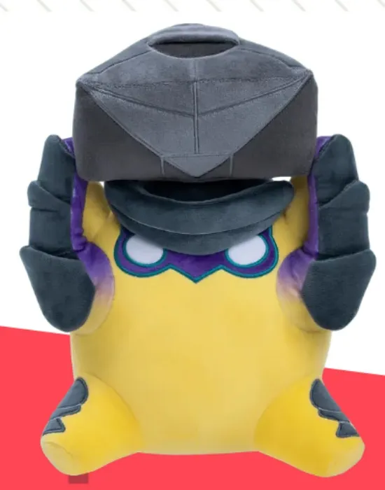 Peluche Altego Spike | Boutique Riot Games