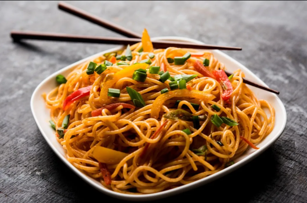 Order Chinese!