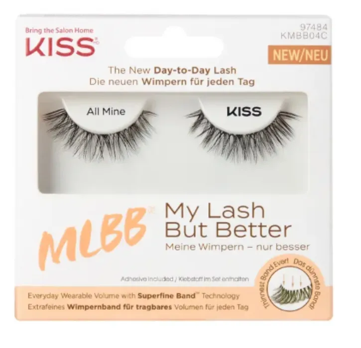 Eyelashes!