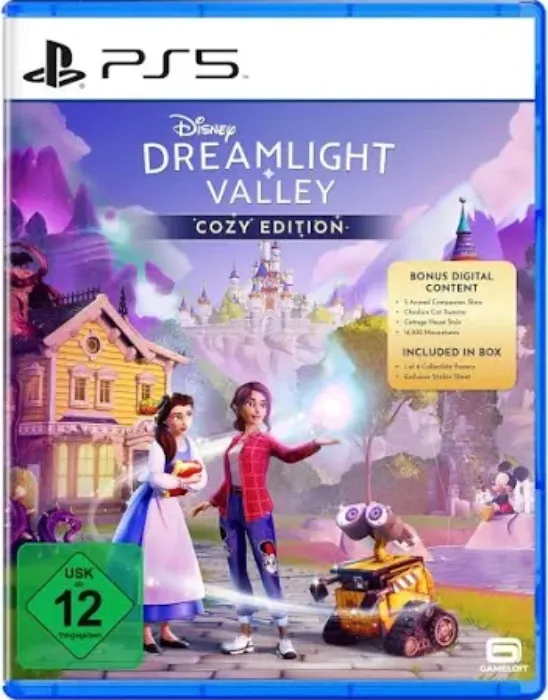 Dreamlight Valley for PS5