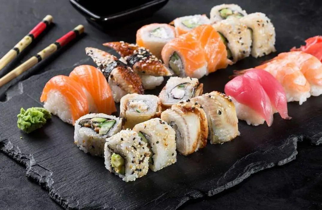 Order Sushi!