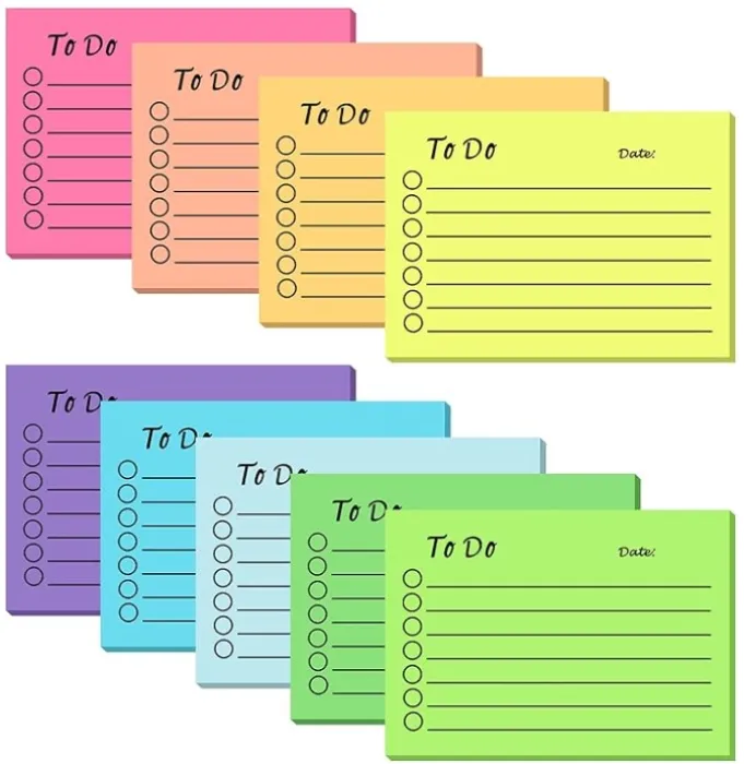 ToDo Sticky Notes for the Stream