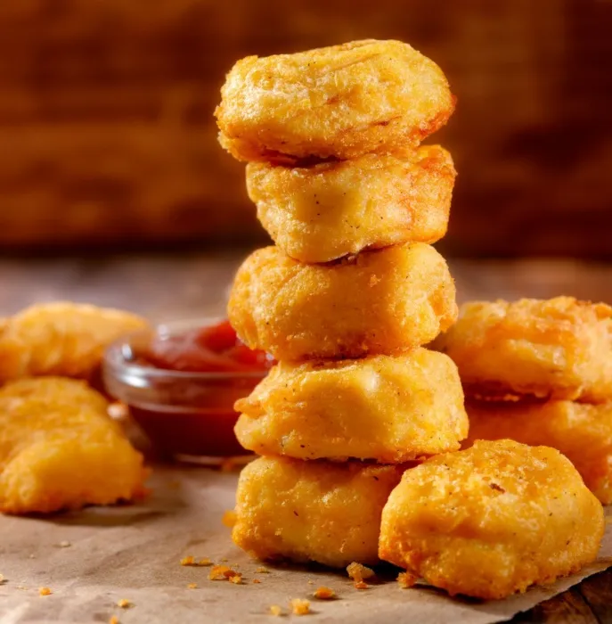 Order Chicken Nuggets!