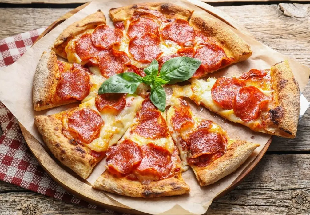 Order a Pizza!