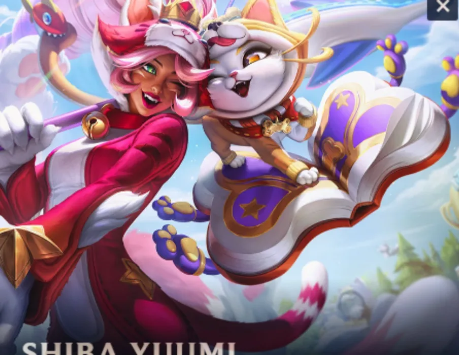 Shiba-Yuumi
