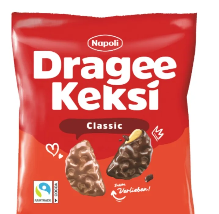 Dragee Keksi