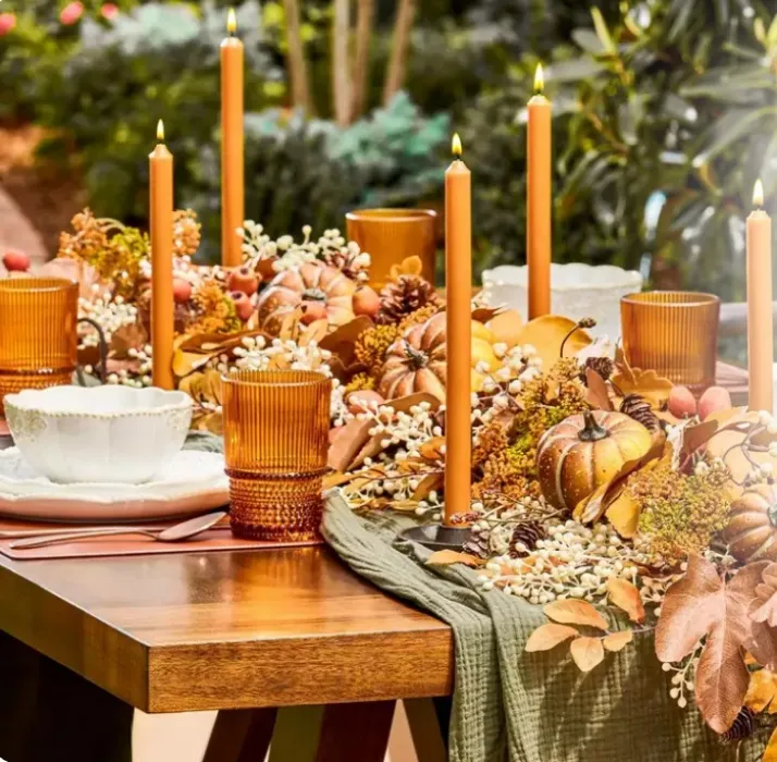 Fall Decor Fund