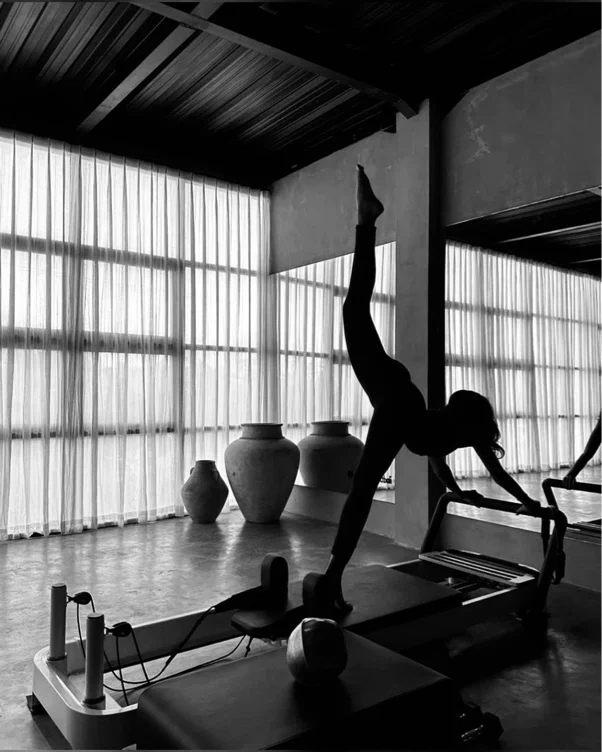 pilates brat