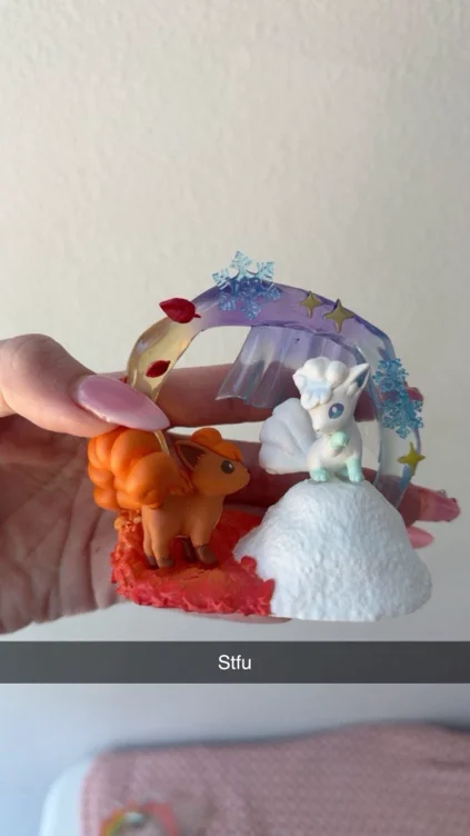 Pokemon blind boxes