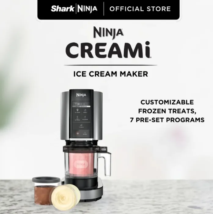 Ninja Creami Ice Cream Maker