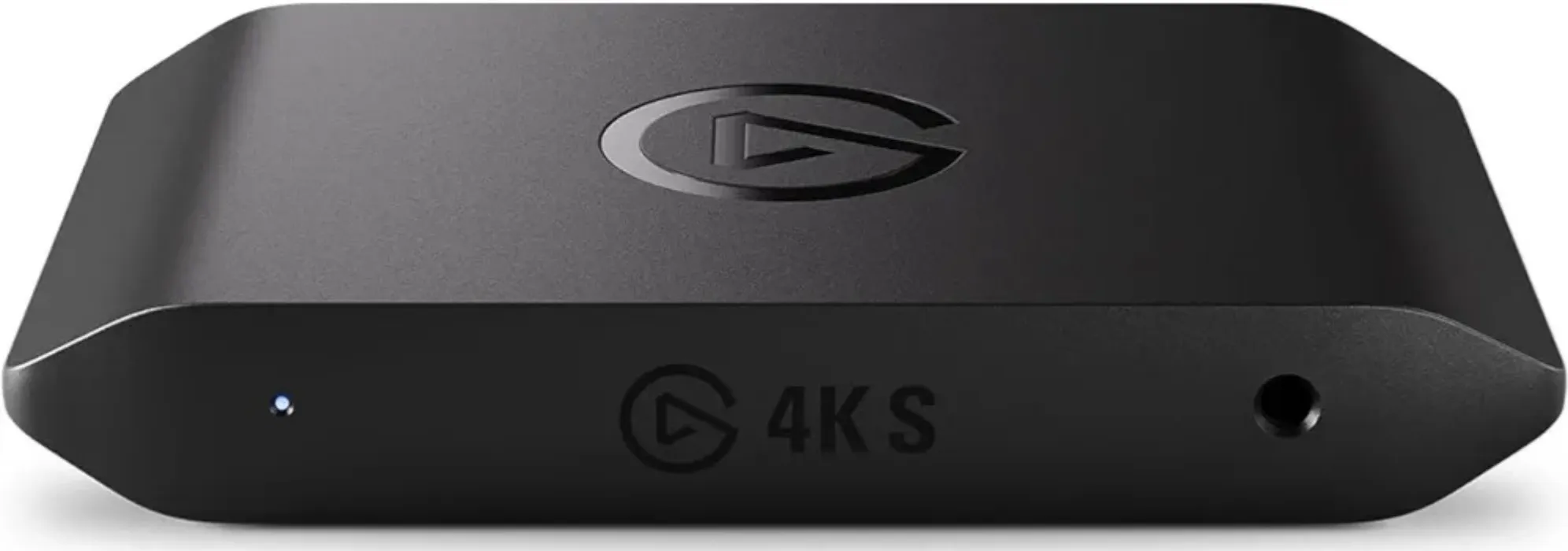 elgato 4K S External Capture Card 